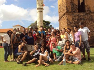 Núcleo de Pesquisa e Extensão: Curso de História – Alcântara 2013