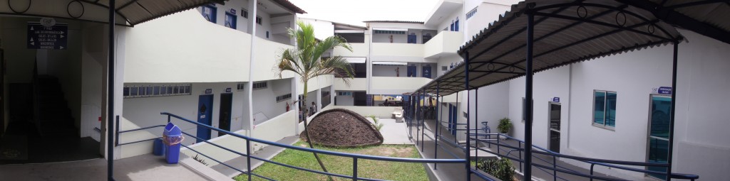 area de vivencia foto 1