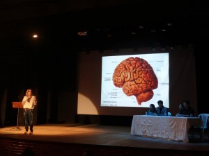 Faculdade Santa Fé: I Seminário de Psicologia e Educação: Cérebro e Aprendizagem