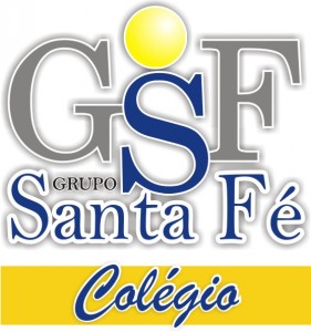 Início das aulas 2014 Colégio Santa Fé