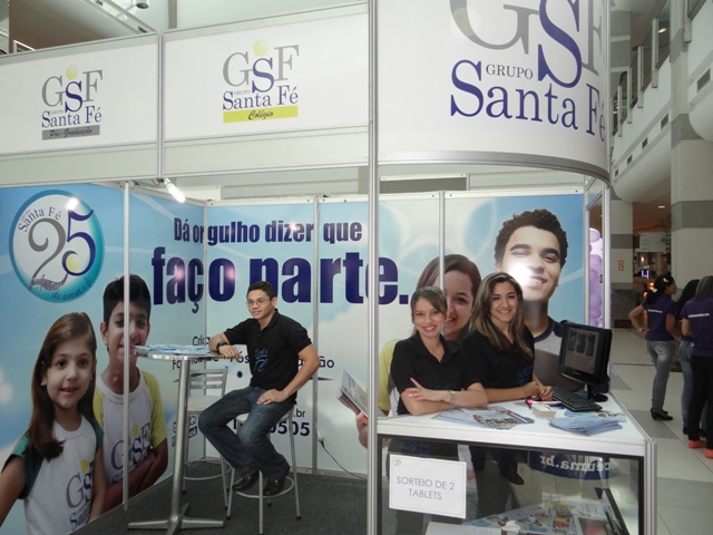 2º Feirão de Profissões no Rio Anil Shopping