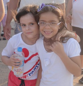 VIII Caminhada da Paz – “Com Amor Partilhar”