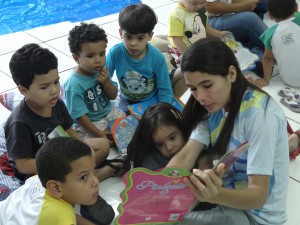 Semana da Criança Colégio Santa Fé: 25 anos divertindo as crianças