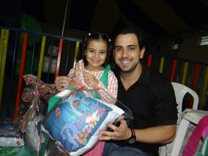 Desfile – Noite do Pijama Colégio Santa Fé