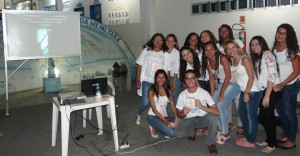 Seminário Temático: Violência contra a mulher no Brasil e no mundo