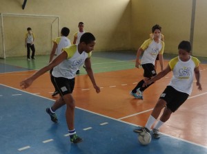 Interséries Solidário 2013