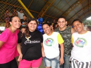 “História é 10” conquista quarta colocação na I Gincana Cidade de São Luís