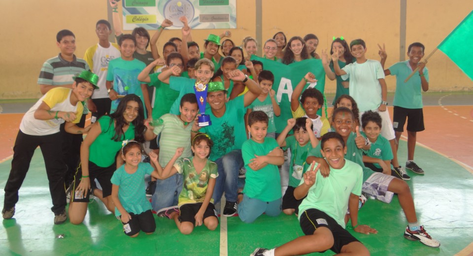 Gincana Solidária Colégio Santa Fé