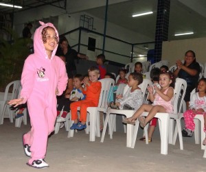 IX Noite do Pijama Colégio Santa Fé: Uma noite astronômica