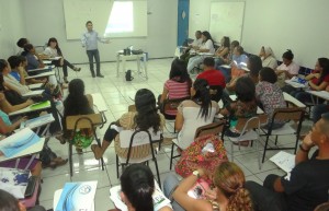 IV Semana Transdisciplinar Faculdade Santa Fé: 3° dia