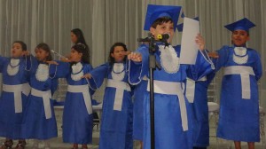 Formatura ABC Colégio Santa Fé: Turma Laços Eternos