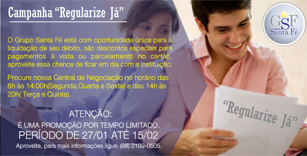 Vamos negociar