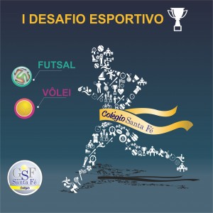 I Desafio Esportivo Colégio Santa Fé