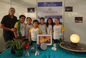 XXIII Feira Cultural: Iluminando um futuro sustentável