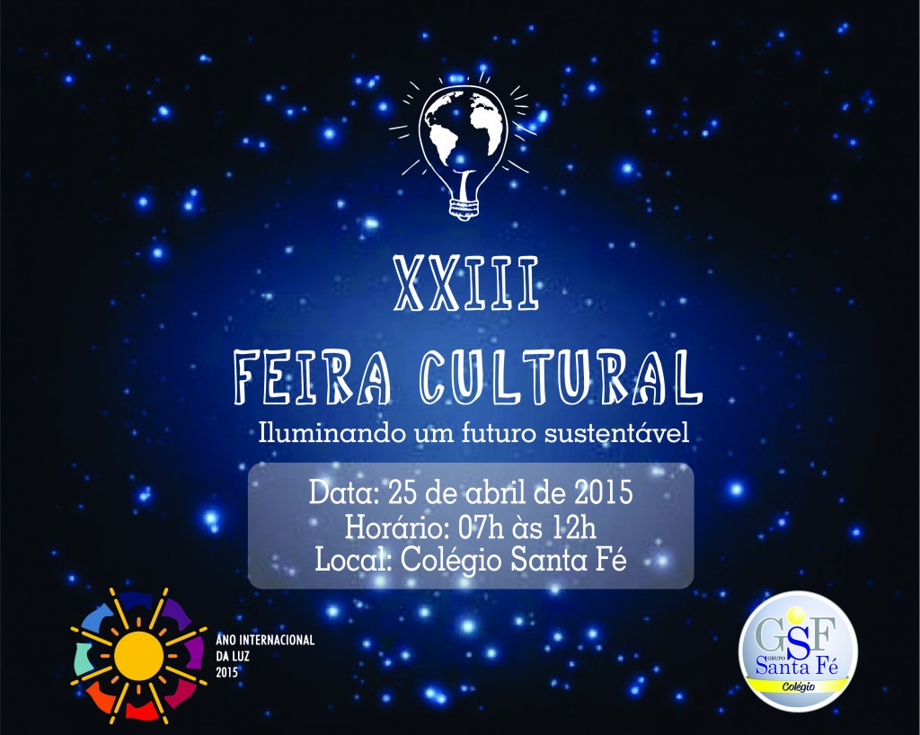 Marca da XXIII feira cultural