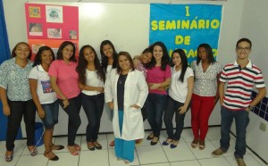 I Seminário Temático de Educação Especial (6° período de Geografia)